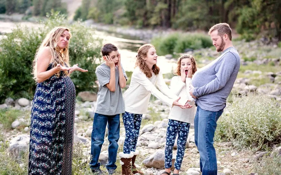 Josh Cypher and his family — Hassle Time is built for parents
